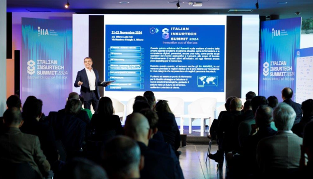 IIA, Italian Insurtech Summit 2024: presentati i numeri dellâ€™ultima edizione e i vincitori degli Awards