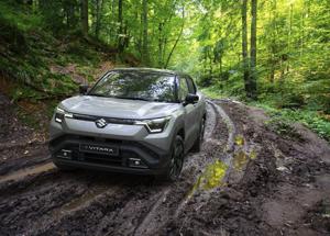 Suzuki presenta VITARA: Il primo SUV 100% elettrico arriva in Europa