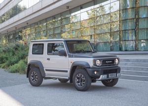 Suzuki Jimny Mata: l’edizione limitata diventa un’icona da collezione