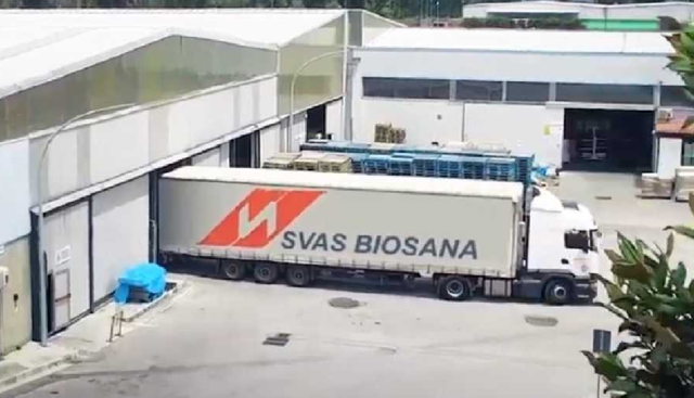 Svas Biosana espande la propria presenza nei Balcani: acquisita Hermes Pharma