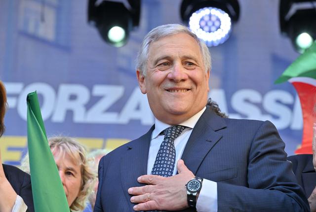 Antonio Tajani