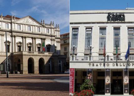 Teatro dell'Opera contro La Scala: Roma è dipendente dai fondi pubblici, Milano vive di spettatori