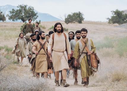 The Chosen, il dramma di Gesù da serie tv cult di Netflix vola al cinema