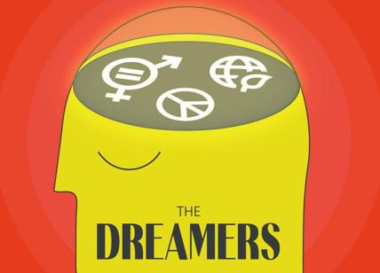 Lotta al cambiamento climatico e alla violenza di genere, nasce il podcast The Dreamers