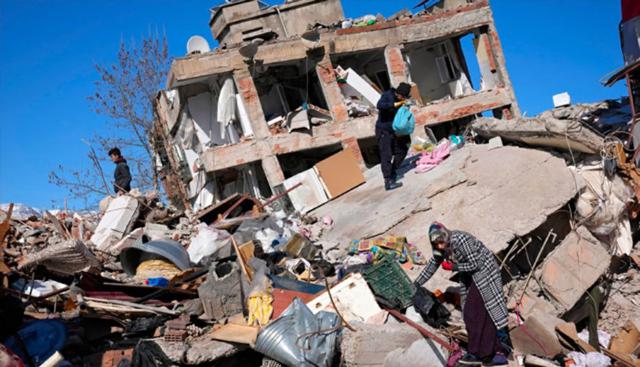 Terremoto in Tibet