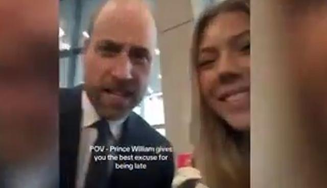 Tik Tok Principe William