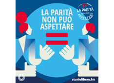 TIM e Storielibere: presentato il podcast 'La Parità Non Può Aspettare'