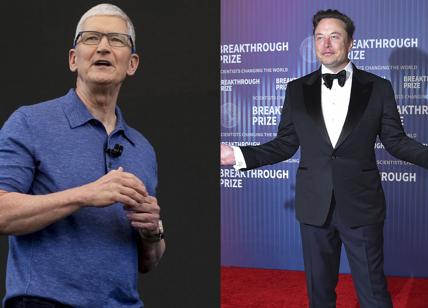 Apple porta IA di OpenAi su iPhone. Musk teme per la privacy e dichiara guerra