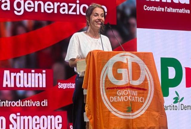 Tiziana Elli, Segretaria Regionale Giovani Dem - Affaritaliani.it