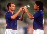 Schillaci addio, commovente ricordo di Roby Baggio: "Ciao mio caro amico.... Fratelli d'Italia per sempre"