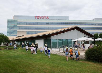 Toyota promuove la sostenibilità con la Green Month Campaign 2024