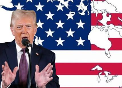 Trump l'imperialista: ma le mire su Panama, Groenlandia e Canada non sono solo megalomania