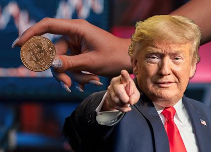 Bitcoin, Trump corteggia gli investitori e promette una riserva nazionale. Si infiamma la corsa delle criptovalute, verso quota 70mila