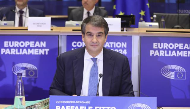 Europa, c'è l'accordo: Raffaele Fitto sarà Commissario e Vicepresidente Commissione