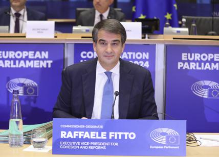 Europa, c'è l'accordo: Fitto sarà Commissario e Vicepresidente Commissione