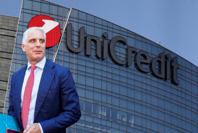 Andrea Orcel e UniCredit