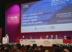 Universitas Mercatorum, al via oggi il XXIV Congresso Mondiale ISLSSL sul diritto del lavoro e la sicurezza sociale