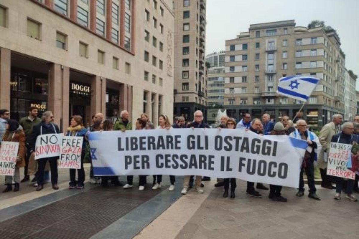 7 ottobre: manifestazione a Milano (fonte: MiaNews)