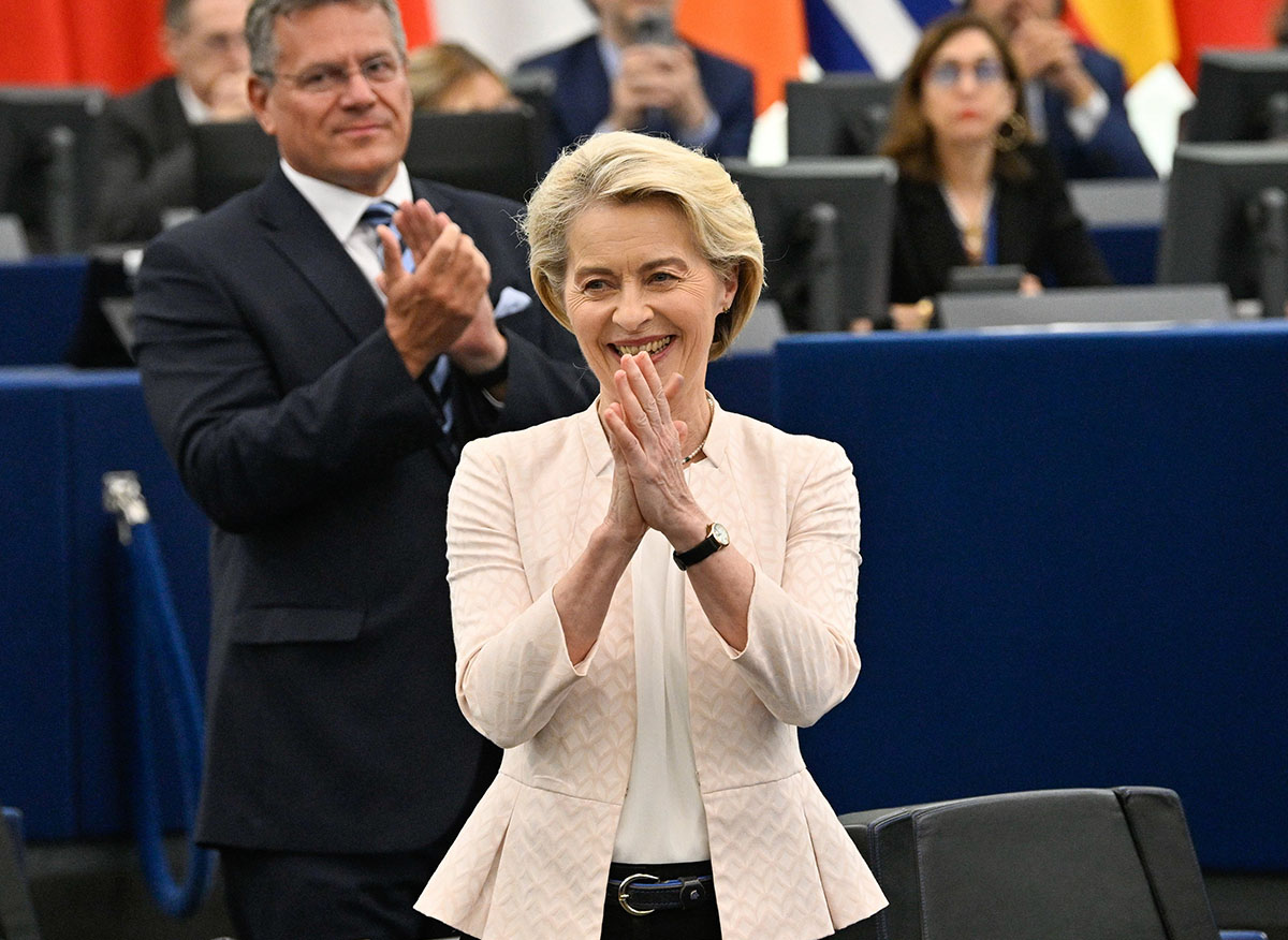 Nomine Ue, scintille per i vice nella maggioranza Ursula Pse a von der Leyen: "Se viri a Destra votiamo contro"