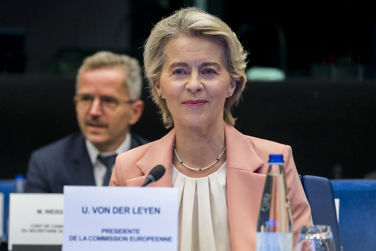 Ursula von der Leyen