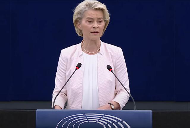 Ursula Von Der Leyen