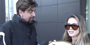 Valerio Staffelli e Diletta Leotta