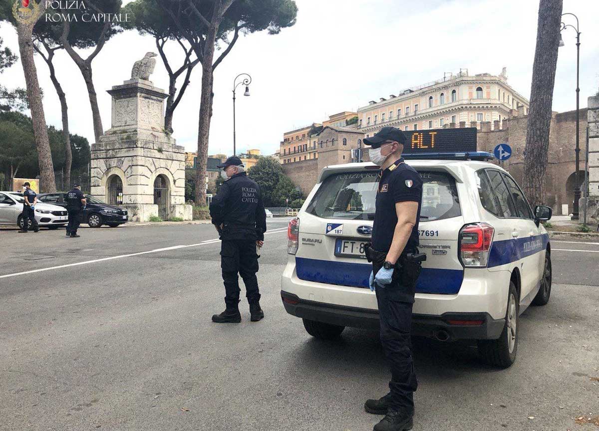 vigili-urbani-roma