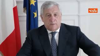 Tajani: "La prossima Commissione Ue abbia un 'Mister Pmi'"