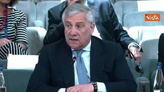 Tajani: "Al G7 Esteri firmato accordo con Stati Uniti contro disinformazione e fake news"