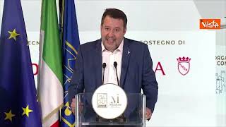 Salvini: "Reintrodurre Provincia a elezione diretta"