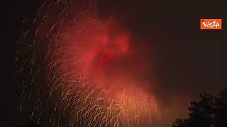 Ecco lo spettacolo di fuochi d'artificio per il 4 luglio alla Casa Bianca
