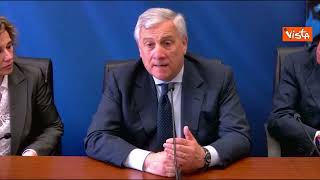 Autonomia, Tajani: "Opposizione fa ciò che vuole, ma riforma 2001 voluta da sinistra"