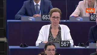 Eletti i cinque questori dell'Aula del Parlamento Europeo di Strasburgo