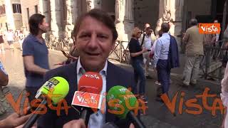 Tridico (M5s): "La partita giocata da Meloni in Europa non ha portato bene all'Italia"