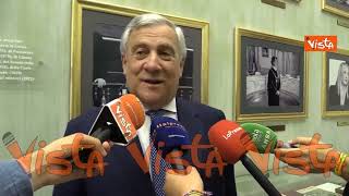 Autonomia differenziata, Tajani: "Sull'export le Regioni non potranno sostituire lo Stato"