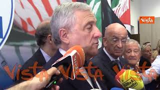 Tajani: "Lavoriamo per evitare un'escalation, ma chi puÃ² lasci il Libano"