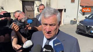 Medio Oriente, Tajani: "Con Crosetto seguiamo situazione missioni dei contingenti italiani"