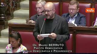 Berruto (Pd): "Esclusa candidatura Rampelli da Federnuoto, no a strumentalizzazione sport"