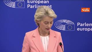 Ecco i sei vicepresidenti Ue nominati da von der Leyen. Tra loro Fitto, SÃ¨journÃ¨ e Kallas