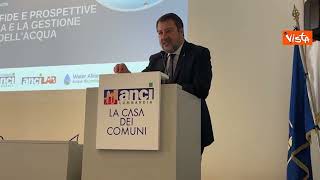 Salvini: "In 2 anni al Ministero delle Infrastrutture abbiamo abbandonato l'approccio emergenziale"