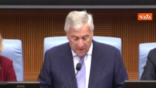 Medio Oriente, Tajani: "Cessate fuoco in Libano e a Gaza Ã¨ imprescindibile"