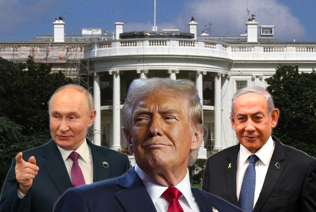 Dalla guerra in Ucraina al conflitto in Israele, la politica estera di Trump alla ricerca della Pace come uno "show"