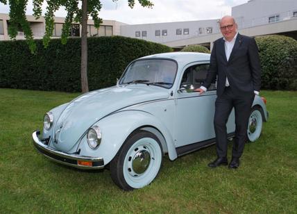 Volkswagen Group Italia festeggia 70 anni di successi