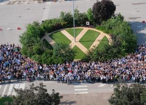 Volkswagen Group Italia festeggia 70 anni di successi