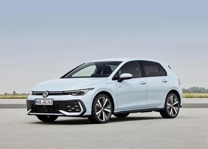 Volkswagen celebra i 50 anni della Golf con "The Golf Lovers' Collection"