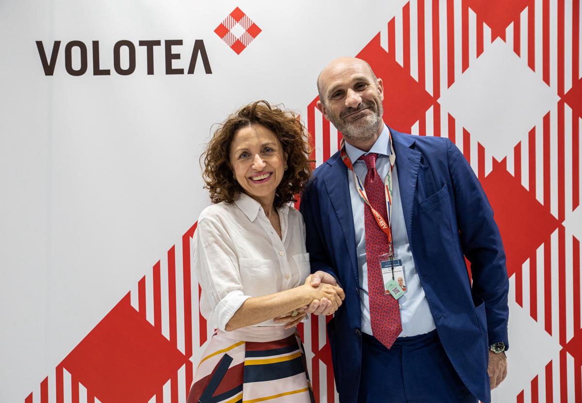 Volotea inaugurazione base Bari 1