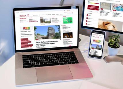 Web rivoluzione al Comune di Roma: il portale cambia volto ed è più rapido