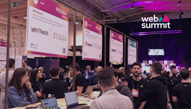 Italia protagonista al Web Summit 2024 di Lisbona con 32 aziende innovative nel padiglione ICE