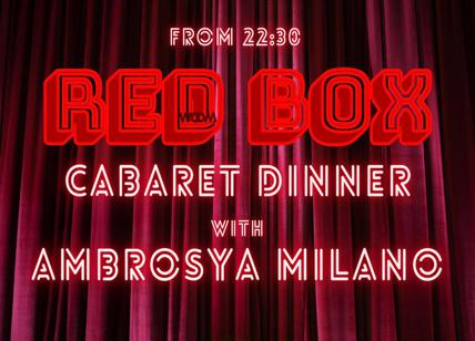 Red Box Lancia il CABARET with Ambrosya Milano