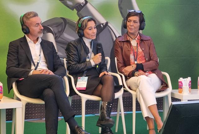 NWG ITALIA AL SALONE DELLE CSR E DELL’INNOVAZIONE SOCIALE 2024